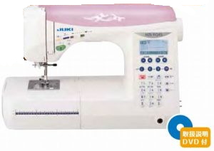 HZL-FQ45｜JUKI｜【あなたの街のミシン専門店】ミシンショップタケダ