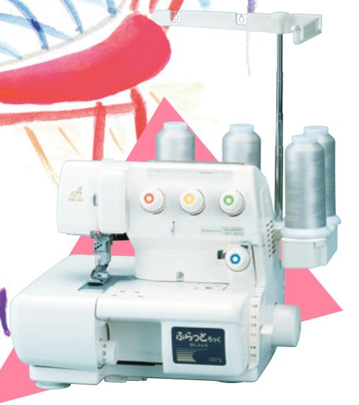 ふらっとろっく BL72S｜ベビーロック｜【あなたの街のミシン専門店