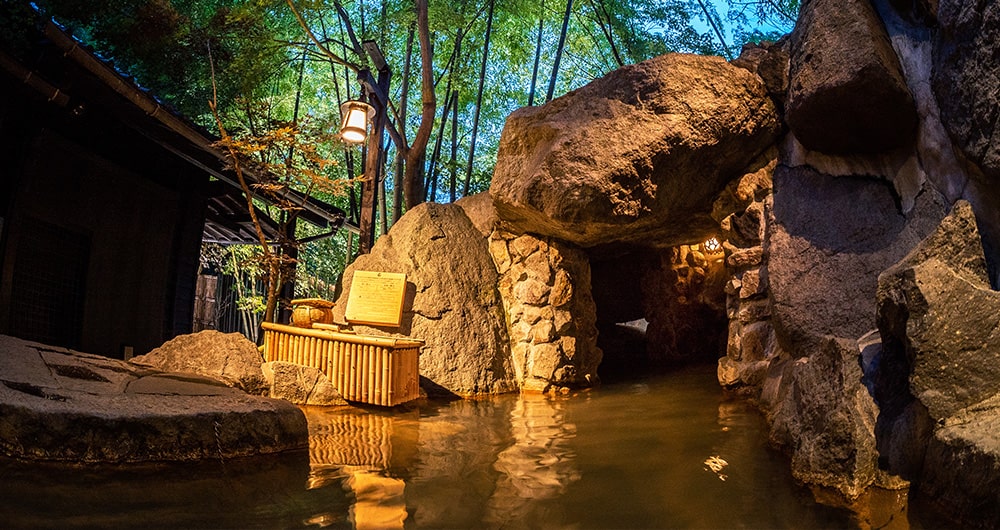 美丈庵 – 竹ふえ | 秘境 白川源泉 山荘