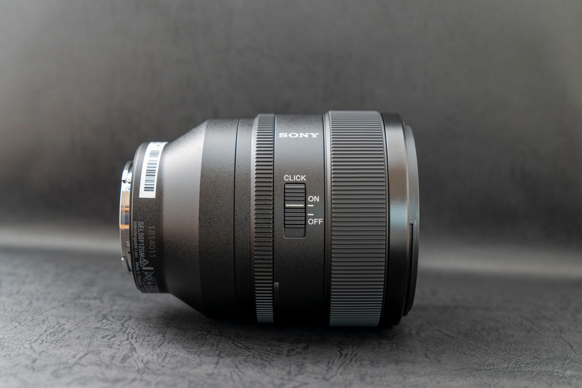 作例写真】Sony 最高の神単焦点レンズ！FE 50mm F1.2 GM レビュー