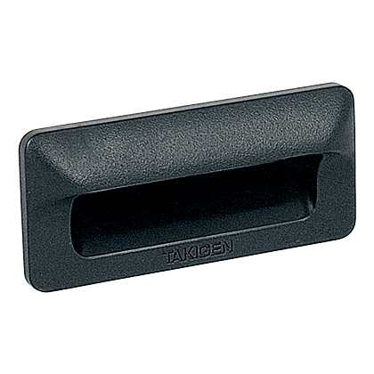 AP-183-2-Black 埋込み取手 | TAKIGEN | タキゲン製造株式会社