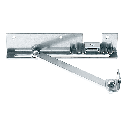 B-1136 ステンレス 扉用2段ストップステー シリーズ | TAKIGEN