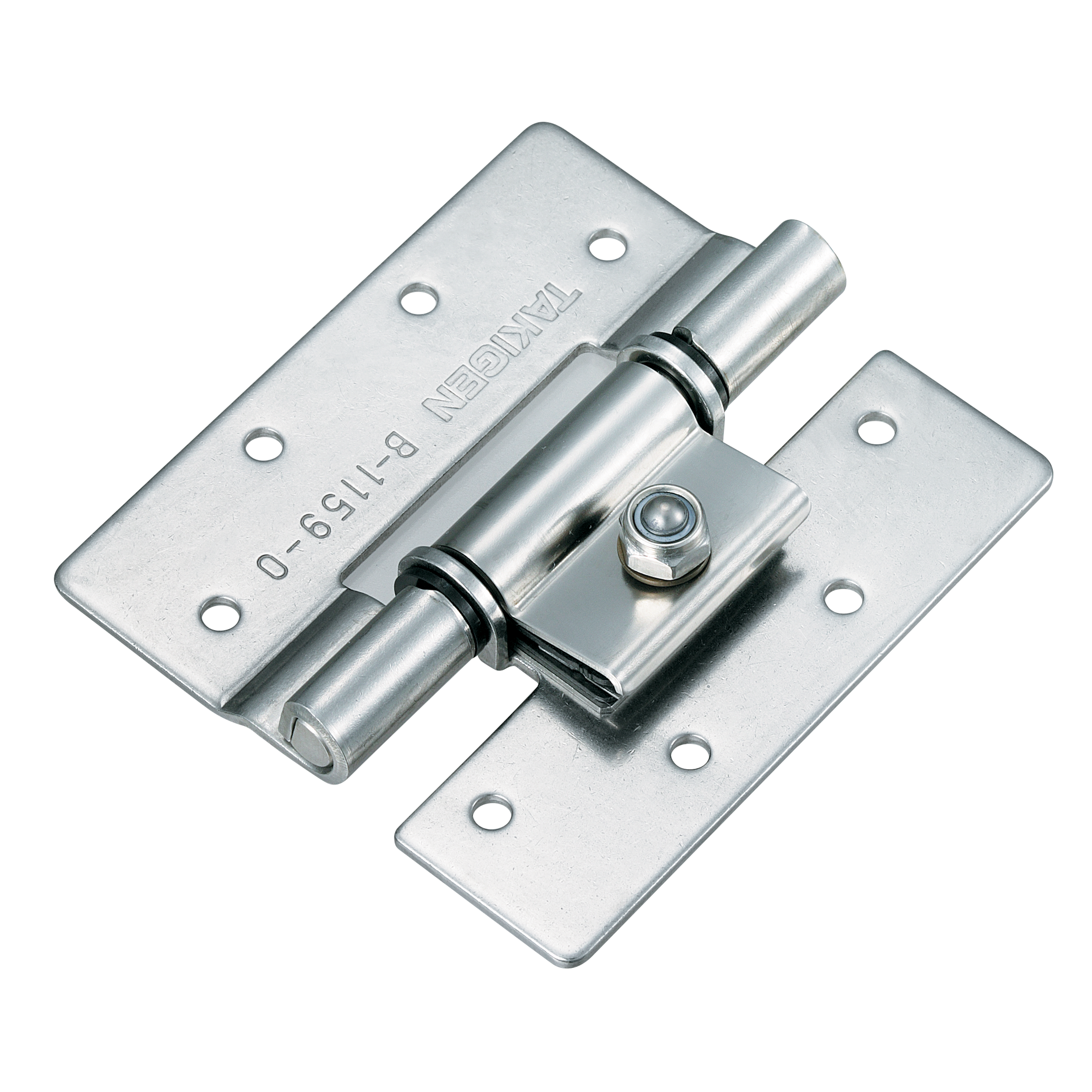 B-1159 ステンレス 調整式フラットトルクヒンジ シリーズ | TAKIGEN