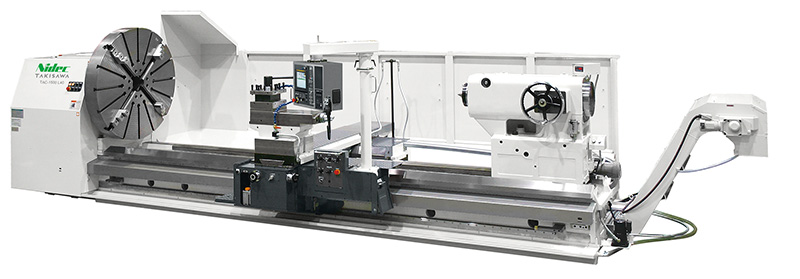 TAC-Series｜Takisawa Machine Tool Co., Ltd.