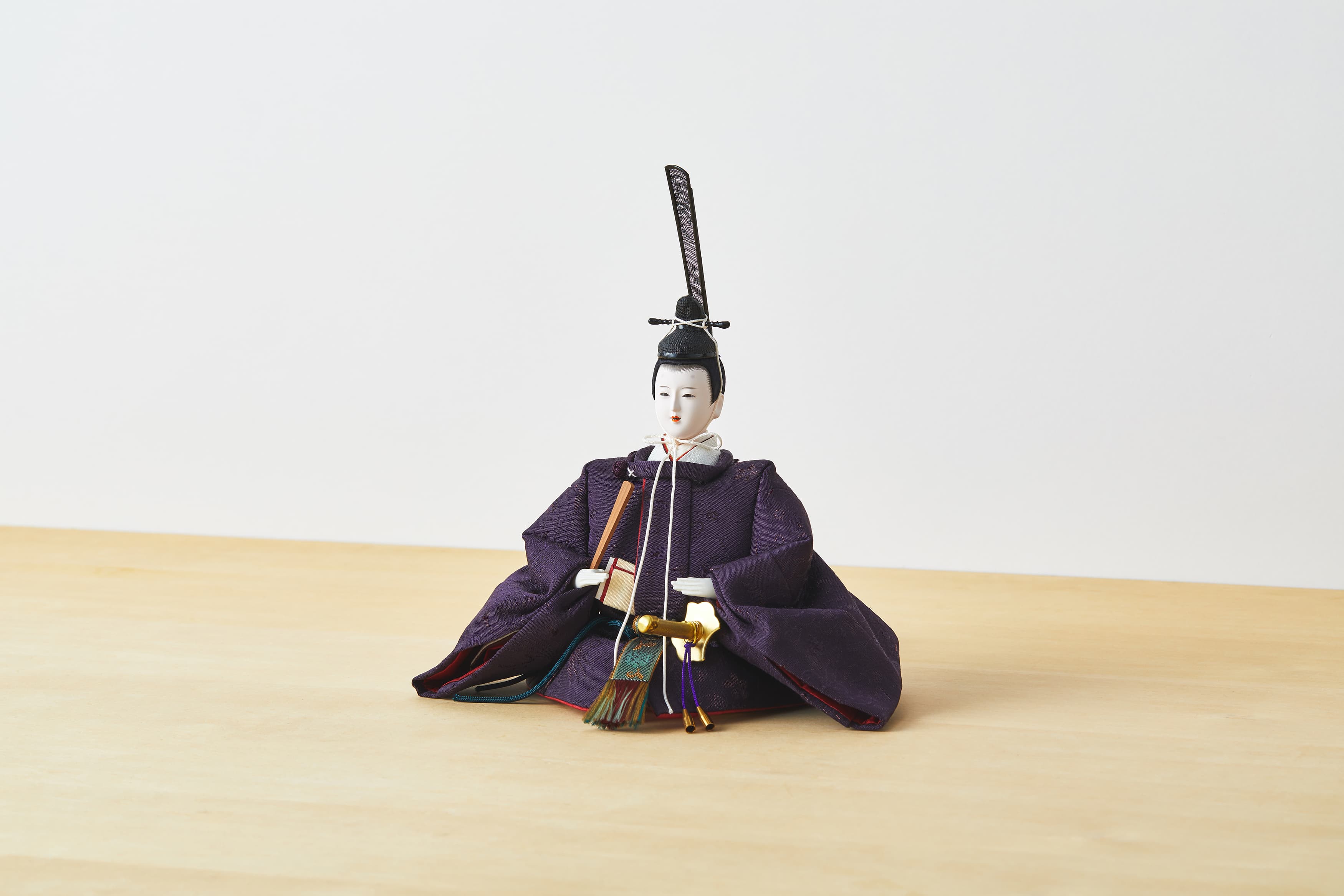 芥子〉春音｜ギャラリー｜親王飾り｜京都の雛人形・五月人形専門店