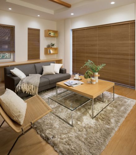 Schonwald シェーンバルド シナリオプレゼンター セット 木枠 ブラウン