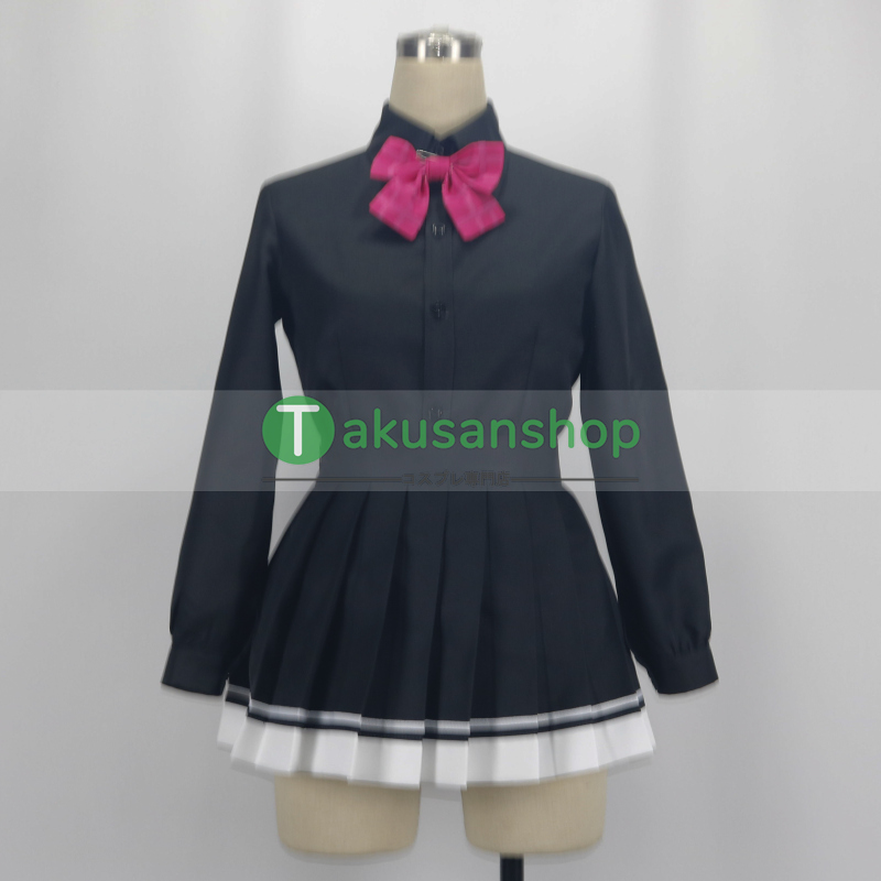 にじさんじ バーチャル Vtuber 周央サンゴ 風 コスチューム コスプレ