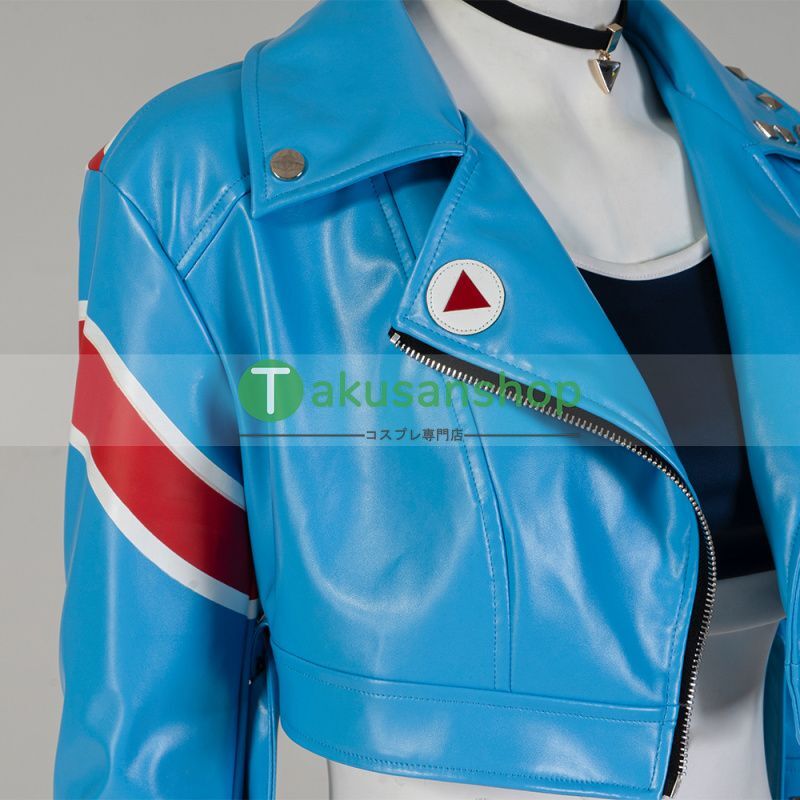 ストリートファイター6 スト6 Cammy キャミィ 風 コスチューム