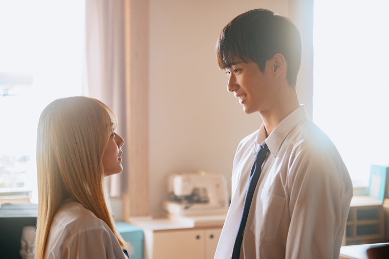 ドラマ『その着せ替え人形(ビスク・ドール)は恋をする』第10話の