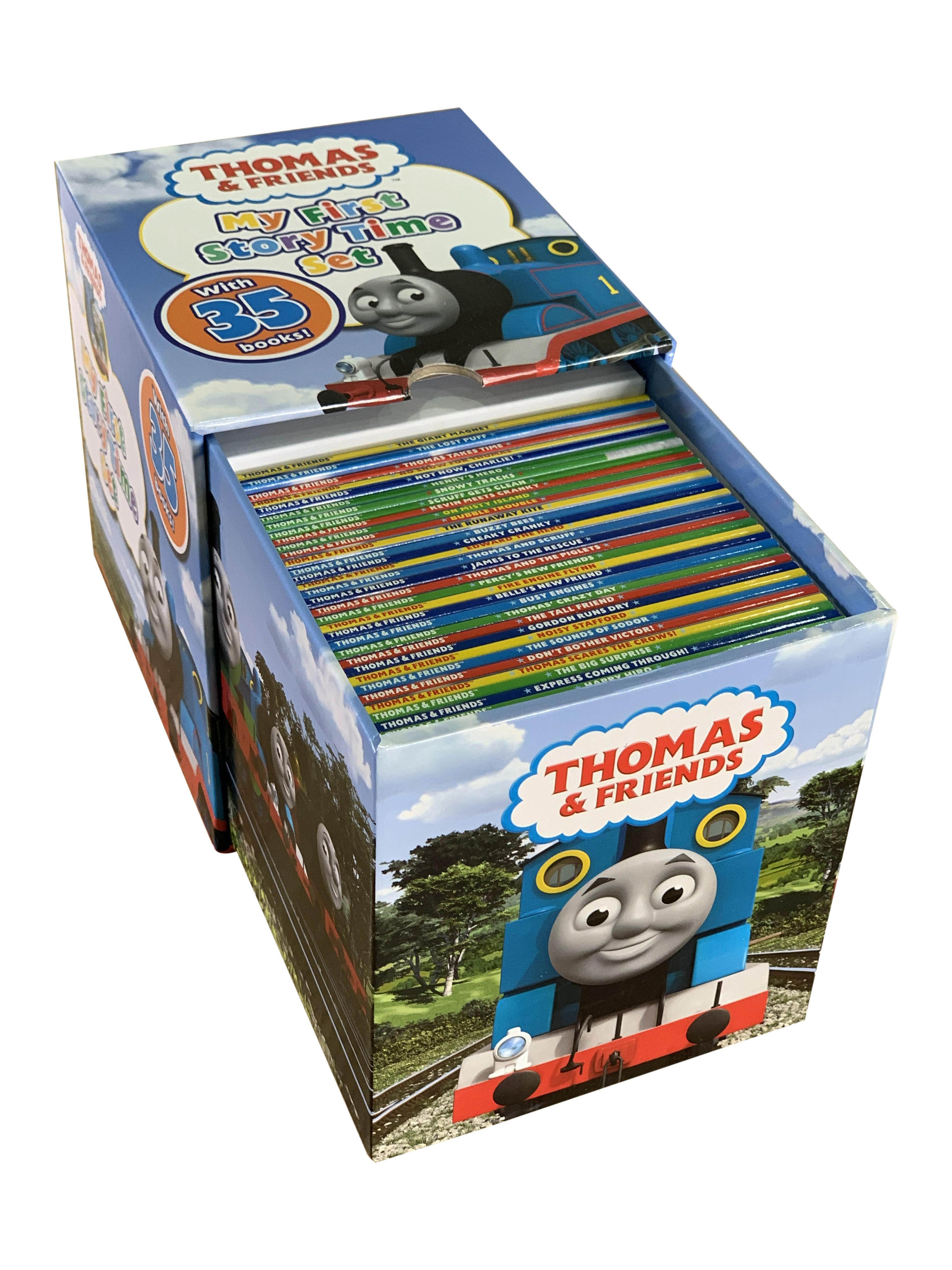 Thomas and Friends My First Storytime 35 Books - Tall Tales Books