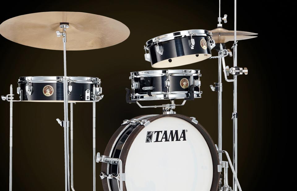 Club-JAM Pancake Kit | Club-JAM | DRUM KITS | PRODUCTS | TAMA