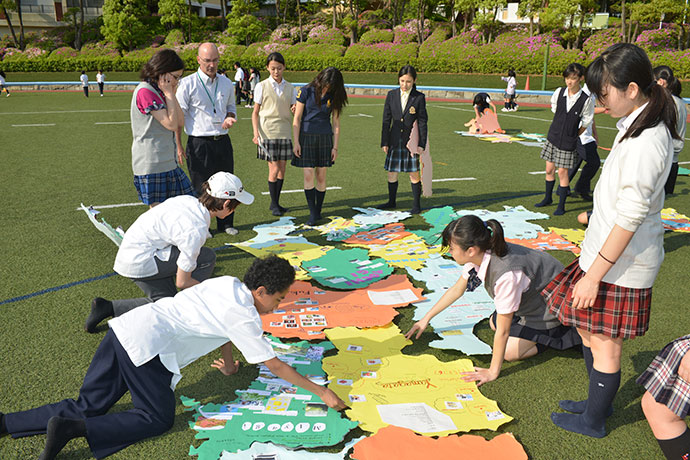 新たな教育システムへの挑戦｜TAMAGAWA SCOPE