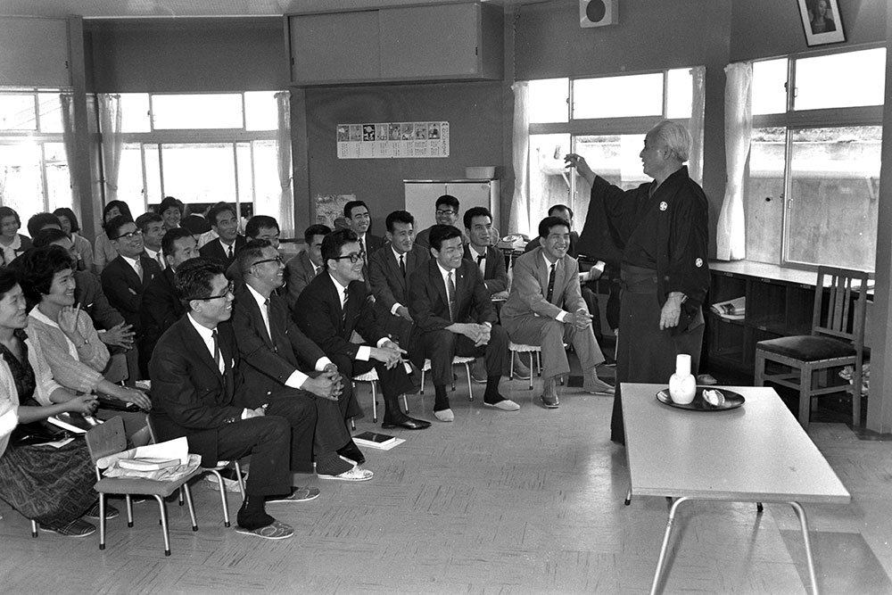 故きを温ねて 99｜玉川の教育｜（学）玉川学園