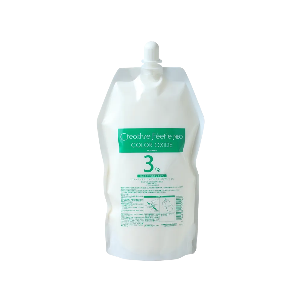 クリエイティブフェリエネオ ジェルオキサイド 2% ［医薬部外品