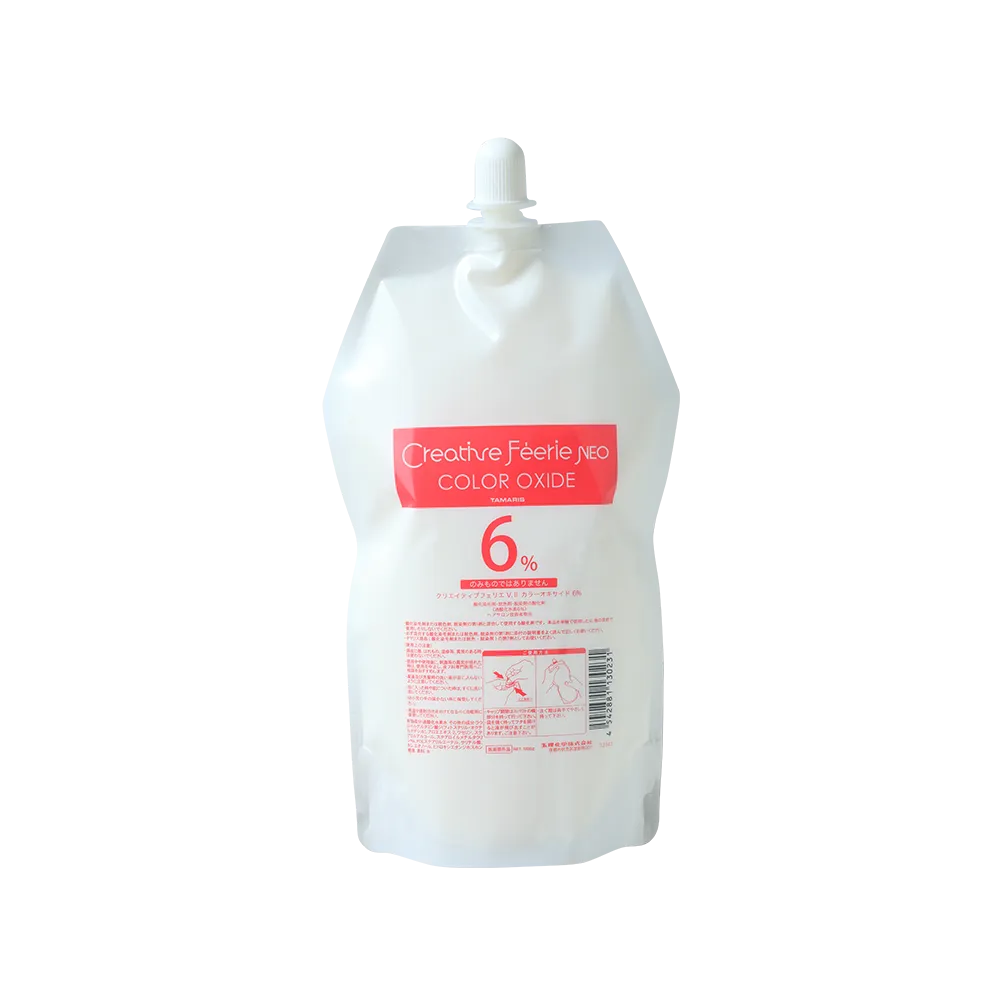 クリエイティブフェリエネオ ジェルオキサイド 2% ［医薬部外品