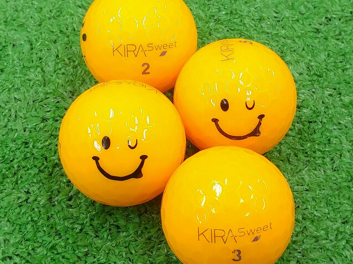 KIRA Sweet【ロストボール激安販売の球手箱】