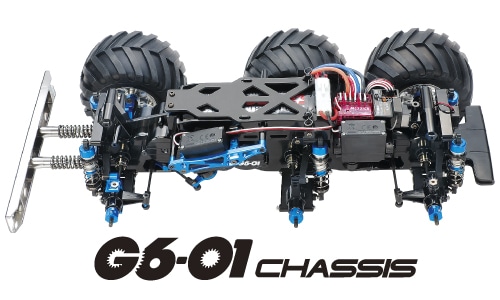 G6-01シャーシ