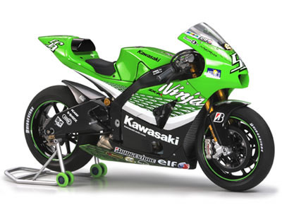 タミヤ 1/12 オートバイシリーズ カワサキ Ninja ZX-RR | タミヤ