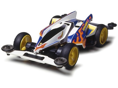 タミヤ 1/32 マイティミニ四駆シリーズ ダイナホーク GX | タミヤ