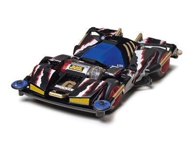 タミヤ 1/32 フルカウルミニ四駆シリーズ ブロッケンギガント ブラック