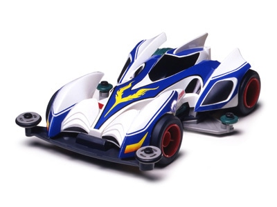 タミヤ 1/32 フルカウルミニ四駆シリーズ シャイニングスコーピオン