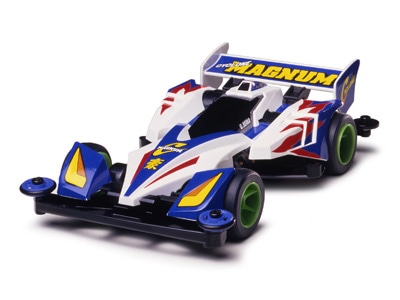 タミヤ 1/32 フルカウルミニ四駆シリーズ サイクロンマグナム | タミヤ