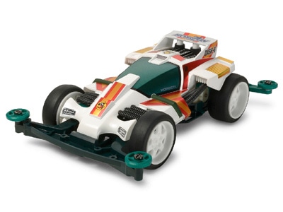 タミヤ 1/32 レーサーミニ四駆シリーズ ダッシュ0号ホライゾン