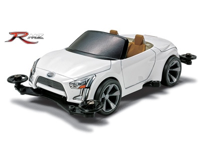 タミヤ 1/32 レーサーミニ四駆シリーズ ダイハツ コペン RMZ （VS
