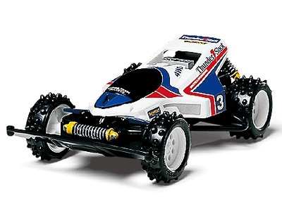 タミヤ 1/32 レーサーミニ四駆シリーズ サンダーショットJr. | タミヤ
