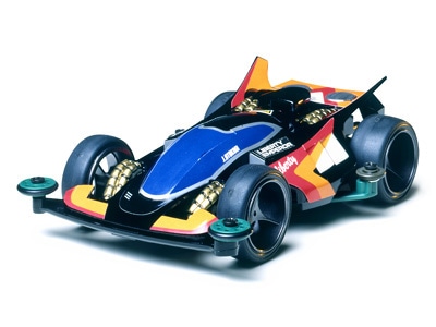タミヤ 1/32 レーサーミニ四駆スペシャルシリーズ 自由皇帝(リバティー