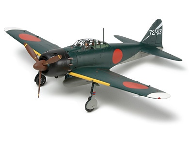 タミヤ スケール限定商品 1/48 零式艦上戦闘機五二型 「永遠の0」 特別