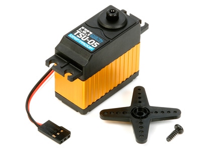 タミヤRCシステム TSU-05 デジタル サーボ（防滴タイプ） | タミヤ