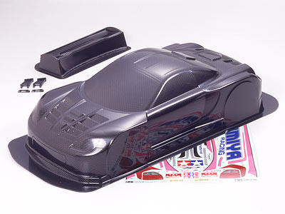 タミヤ RC限定シリーズ 1/10RC トヨタ MR-S レーシング カーボン