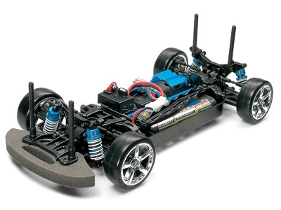 し*ん様 ホビーラジコンカー シャーシドリフト し*ん様 ホビーラジコン