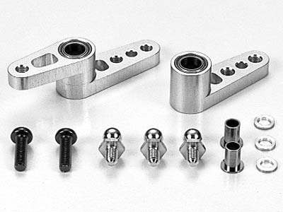 タミヤ ホップアップオプションズ OP.478 TA04 アルミレーシングステア