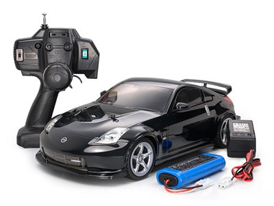 タミヤ ラジコン タミヤ 58634 1/10RC NSX(TT-02シャーシ)：ラジコン