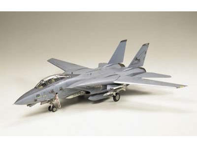 タミヤ 1/32 エアークラフトシリーズ グラマン F-14A トムキャット