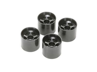 タミヤ AOパーツ AO-5034 1/10RC タイレルP34 フロントホイール4本