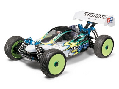 タミヤ RC限定シリーズ 1/8RCE TRF801X(O.S.SPEED21 VZ-B V-SpecII付き