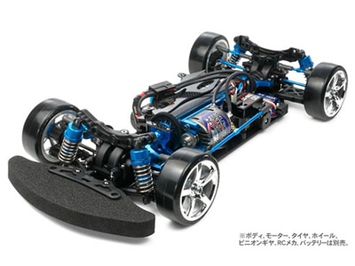 タミヤ RC限定シリーズ 1/10RC TB-03 VDS ドリフトシャーシキット | タミヤ