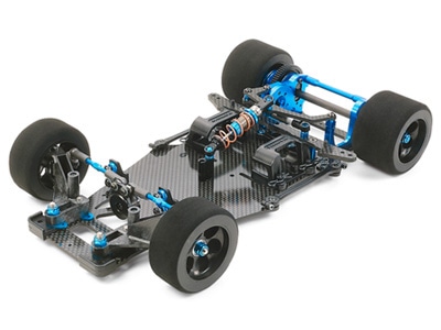 タミヤ RC限定シリーズ 1/12RC RM-01X シャーシキット | タミヤ