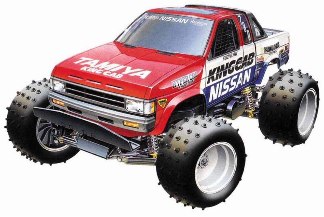 58081: Nissan King Cab from kontemax showroom, King Cab: ladies