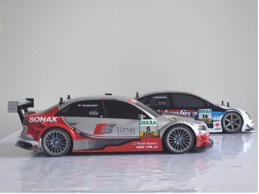 58363: Audi A4 DTM 2005 Team Abt-Sportsline from _miga_ showroom
