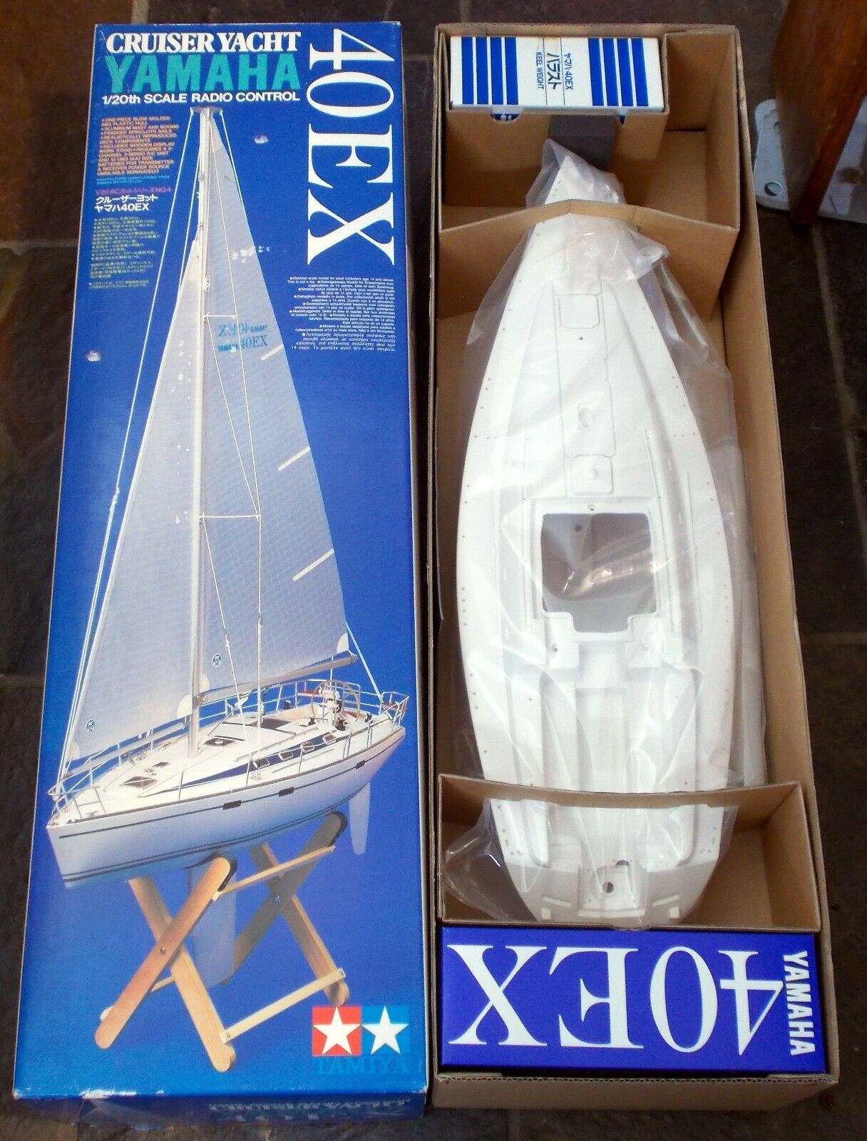 56204: Cruiser Yacht Yamaha 40EX from Rammer showroom, FOR SALE