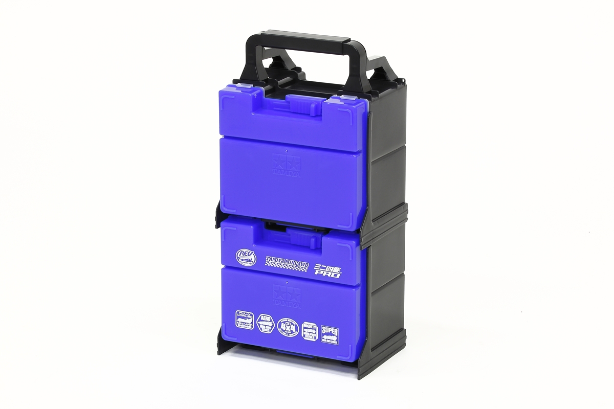 Jr Mini 4Wd Portable Pit Series Logo / Tamiya USA