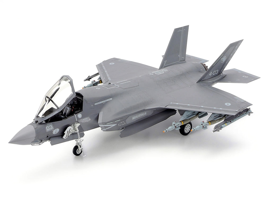 Tamiya Lockheed F-35 B Lightning II / Tamiya USA