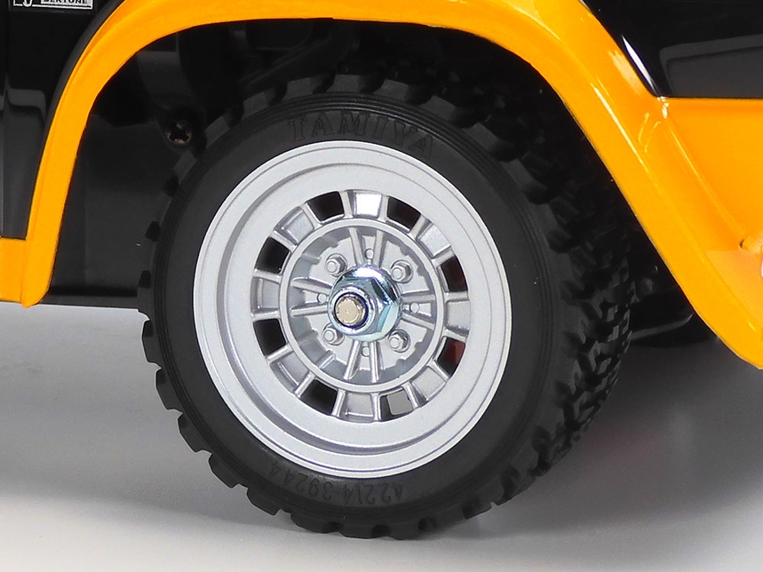 Tamiya Rc Fiat 131 Abarth Rally / Tamiya USA