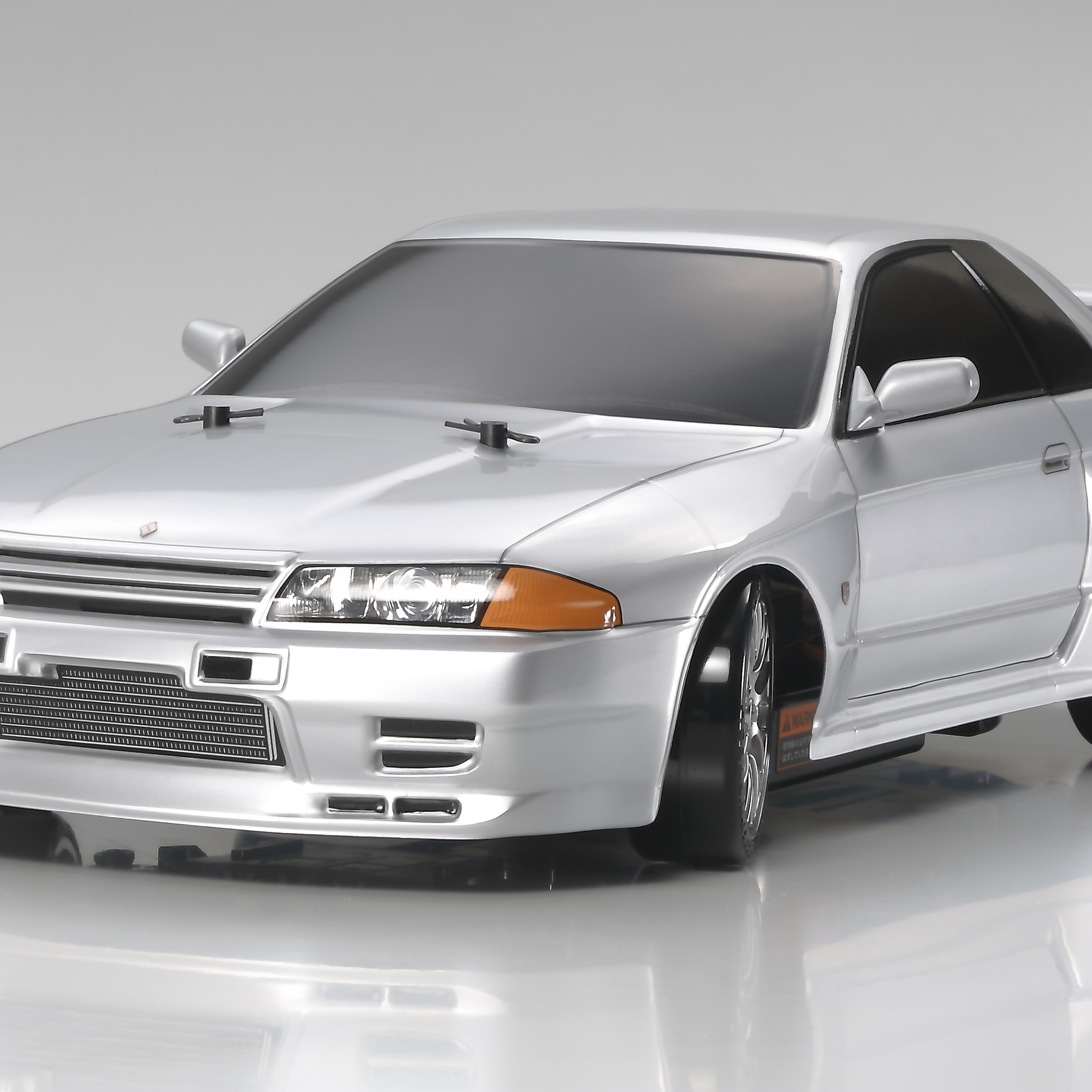 Rc Nissan Skyline Gt-R (R32) Tt01D Drift Spec / Tamiya USA