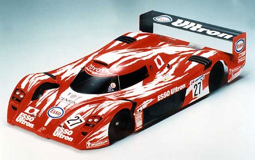 Rc Toyota Gt-One Ts020 F103Rs / Tamiya USA