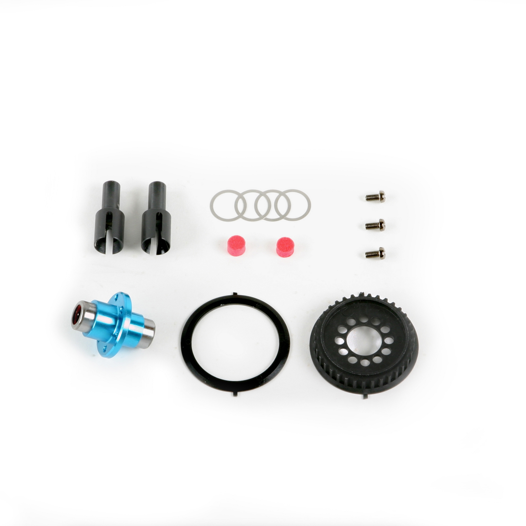 Rc Trf501X Front One-Way none / Tamiya USA